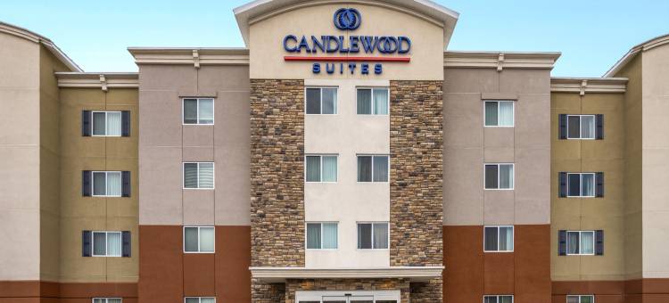 Candlewood Suites Chester-Airport Area图片