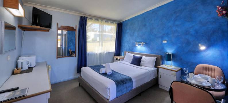 丛林人休闲汽车旅馆(Bushmans Motor Inn)图片