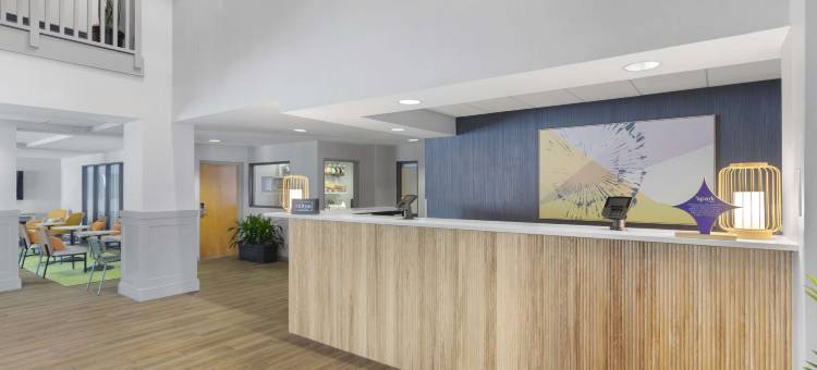 格林斯博罗希尔顿斯帕克酒店(Spark by Hilton Greensboro)图片