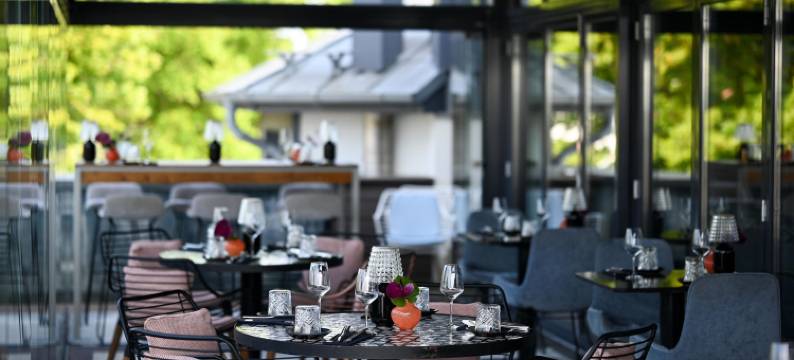 西塞城艺术家宿舍酒店(Hotel Künstlerquartier Seezeichen)图片