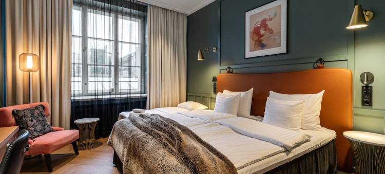 赫尔辛基斯堪的纳大中央酒店(Scandic Grand Central Helsinki)图片