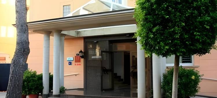 太阳岛公寓酒店(Apartamentos Isla Del Sol)图片