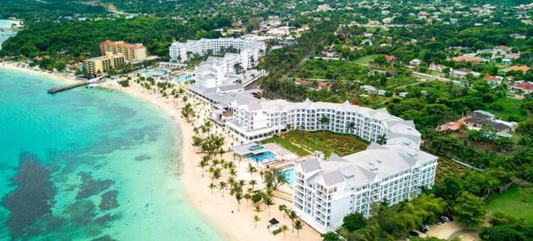 奥乔里奥斯全包悦宜湾酒店(Riu Ocho Rios - All Inclusive)图片