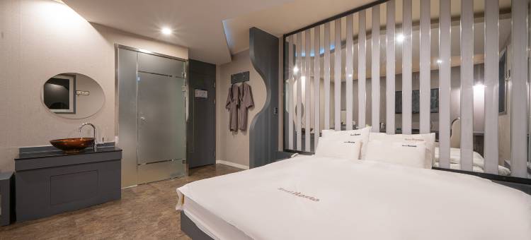 釜山高井郡罗索(Rosso Hotel)图片