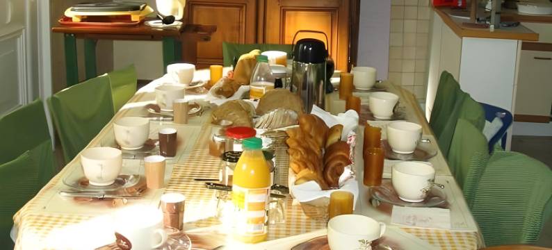 拉库托贝奇旅馆(La Coutrotte Becquine)图片