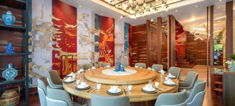 曼谷苏拉旺美居酒店(Mercure Bangkok Surawong)图片