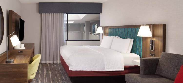 希尔顿欢朋酒店-阿森斯(Hampton Inn Athens)图片