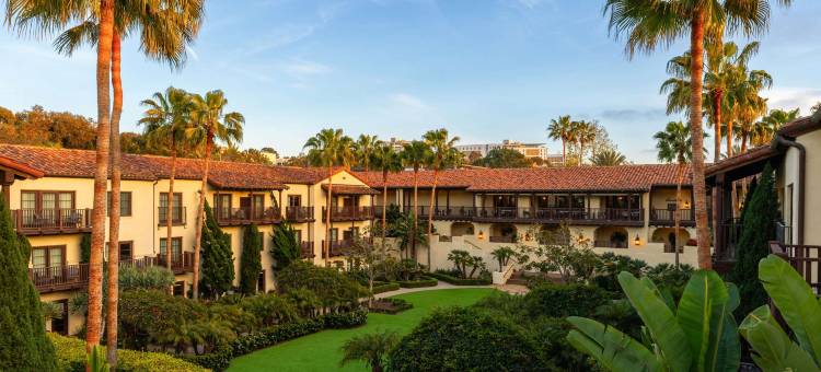 拉霍亚埃斯坦西亚水疗酒店(Estancia la Jolla Hotel & Spa)图片