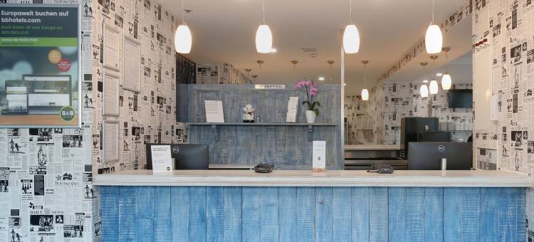 柏林-阿德勒斯霍夫B&B酒店(B&B Hotel Berlin-Adlershof)图片