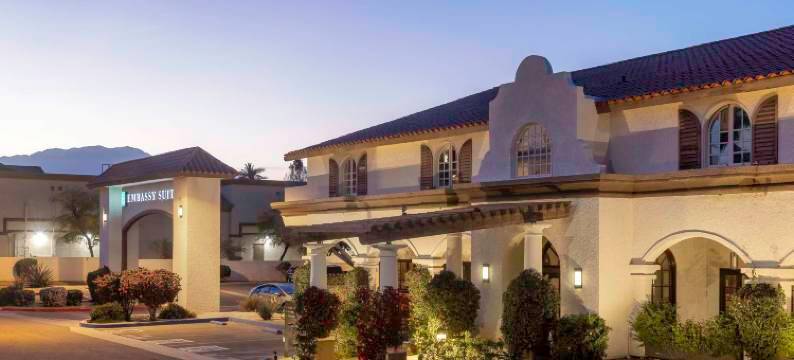 棕榈沙漠希尔顿安泊套房酒店(Embassy Suites by Hilton Palm Desert)图片
