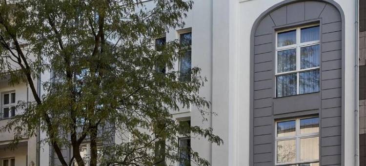 柏林萨维尼爵士酒店(Sir Savigny Hotel, Part of Sircle Collection)图片