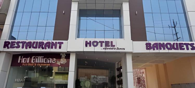 吉安酒店(Hotel Gian Residency)图片
