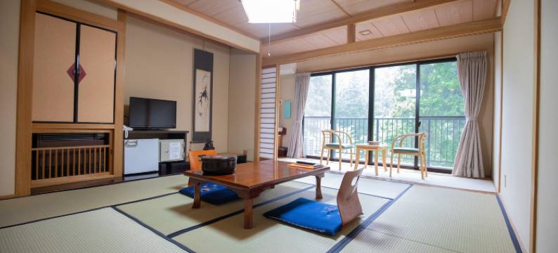 白滝旅馆(Shirataki Hotel)图片