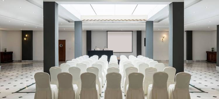 Hotel Melilla Puerto Affiliated by Meliá图片