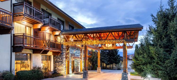 班斯克福朋喜来登酒店(Four Points by Sheraton Bansko)图片