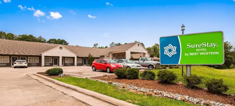 利斯维尔贝斯特韦斯特SureStay酒店(SureStay Hotel by Best Western Leesville)图片
