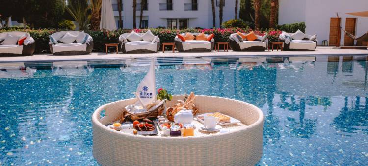 卢克索希尔顿度假村及水疗中心(Hilton Luxor Resort & Spa)图片