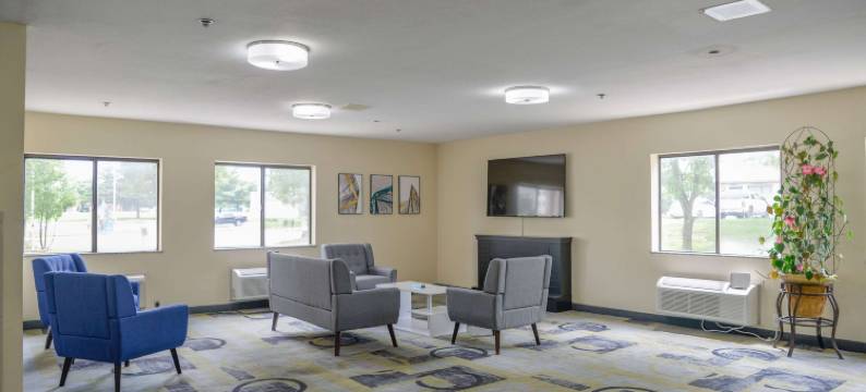 芒特弗农温德姆戴斯酒店(Days Inn by Wyndham Mount Vernon)图片