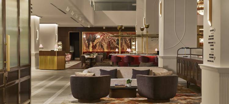 希尔顿多伦多酒店(Hilton Toronto)图片