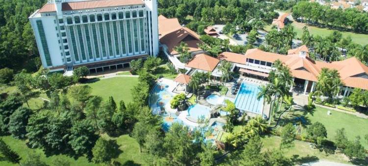 汝来温泉度假酒店(Nilai Springs Resort Hotel)图片