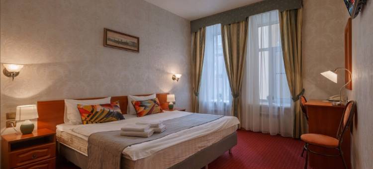 波波维酒店(Popov Hotel)图片