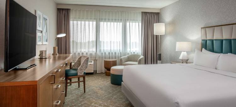 波士顿威斯特伯鲁希尔顿逸林酒店(DoubleTree by Hilton Boston - Westborough)图片