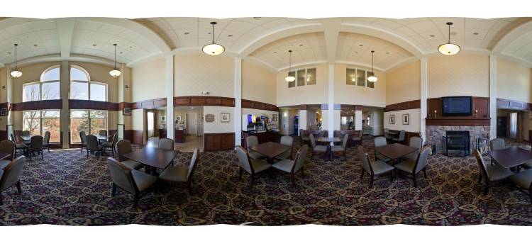 智选假日套房酒店怀特河路口(Holiday Inn Express & Suites WHITE RIVER JUNCTION by IHG)图片