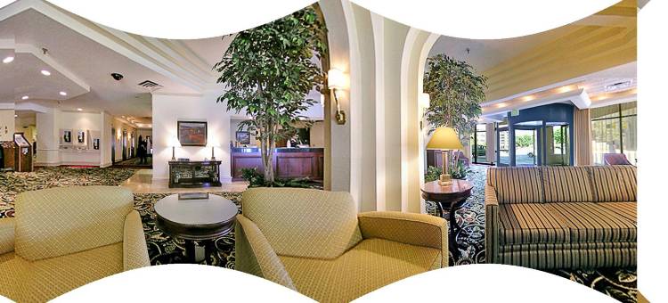 明尼阿波利斯希尔顿逸林套房酒店-市中心(DoubleTree Suites by Hilton Minneapolis)图片