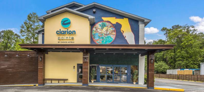 塔拉哈西州国会凯隆波因特酒店(Clarion Pointe Tallahassee-State Capitol)图片