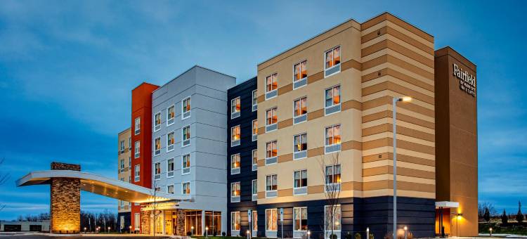 Fairfield Inn & Suites Harrisburg West/Mechanicsburg图片