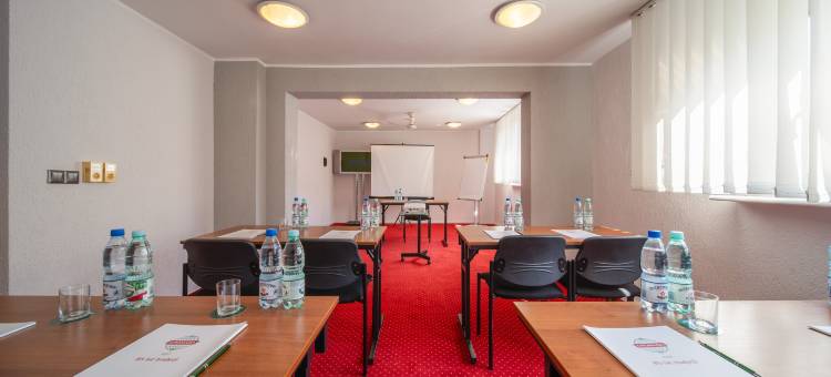 波兹南格罗马达酒店(Hotel Gromada Poznań)图片
