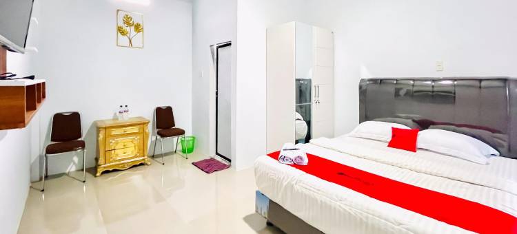 RedDoorz at MG House Siantar Timur图片