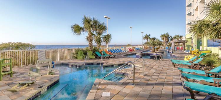 格罗夫塔温德姆俱乐部酒店(Club Wyndham Towers on the Grove)图片