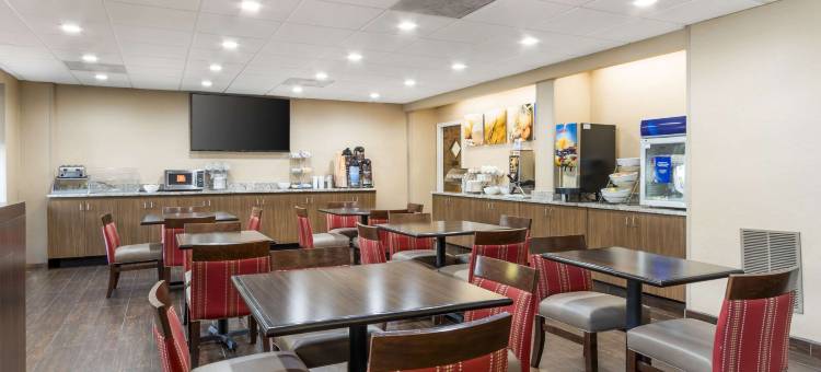 萨默维尔 - 查尔斯顿舒适酒店(Comfort Inn Summerville - Charleston)图片