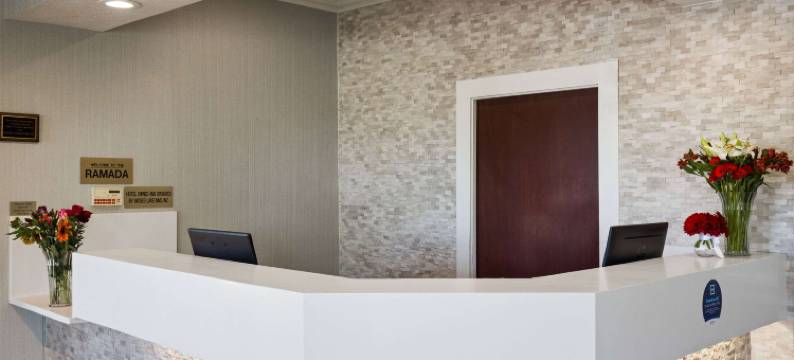 摩塞斯莱克温德姆华美达酒店(Ramada by Wyndham Moses Lake)图片