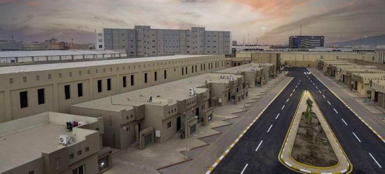 吉赞米拉达金-度假村及私人泳池(Mirada Gold Jizan - Resort & Private Pools)图片