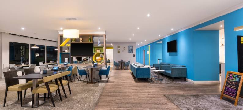 伯明翰M6高速公路7号回旋处假日酒店(Holiday Inn BIRMINGHAM M6, JCT.7 by IHG)图片