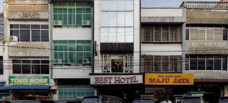RedDoorz @ Best Hotel Jalan Dr. Sutomo Siantar图片
