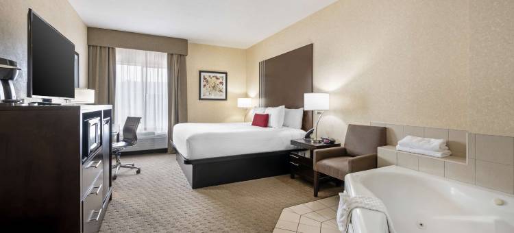 豪尔贝斯特韦斯特优质酒店(Best Western Plus Howe Inn)图片