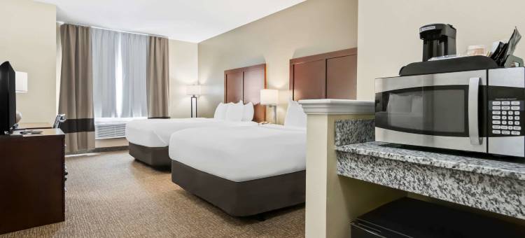 希伯伦洛厄尔区舒适酒店(Comfort Inn Hebron-Lowell Area)图片