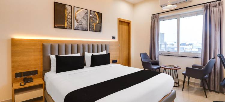 Townhouse OAK INDIGO BUSINESS HOTELS图片