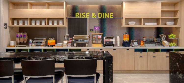 雷湾希尔顿惠庭酒店(Home2 Suites by Hilton Thunder Bay)图片