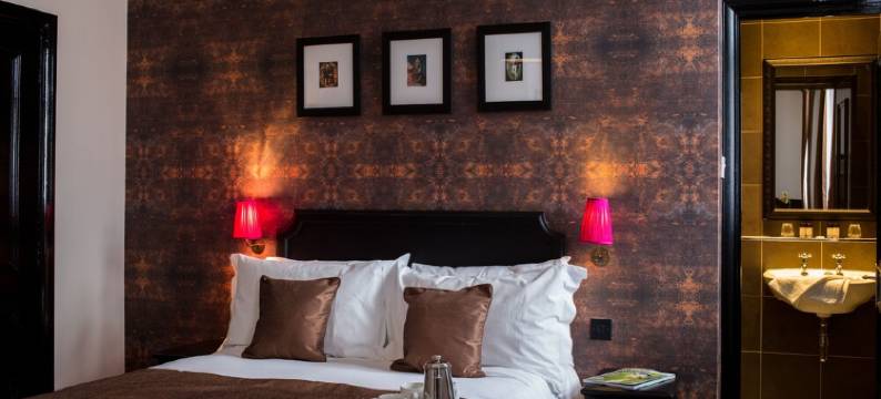 阿尔弗里斯顿之星酒店(The Star Inn Alfriston)图片