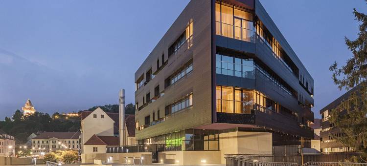 格拉茨城市诺瀚酒店(NH Graz City)图片