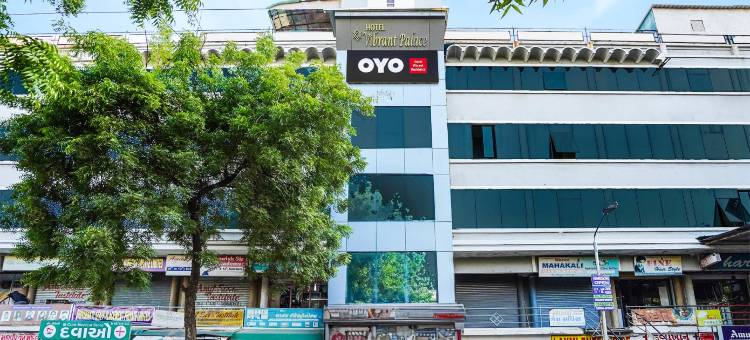 Hotel O Vibrant Residency图片