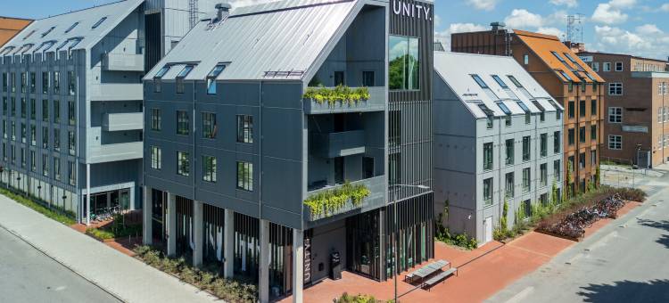 UNITY马尔默(Unity Malmö - A Studio Hotel)图片
