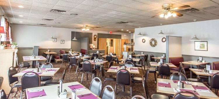 翠湖罗德威旅馆(Rodeway Inn)图片