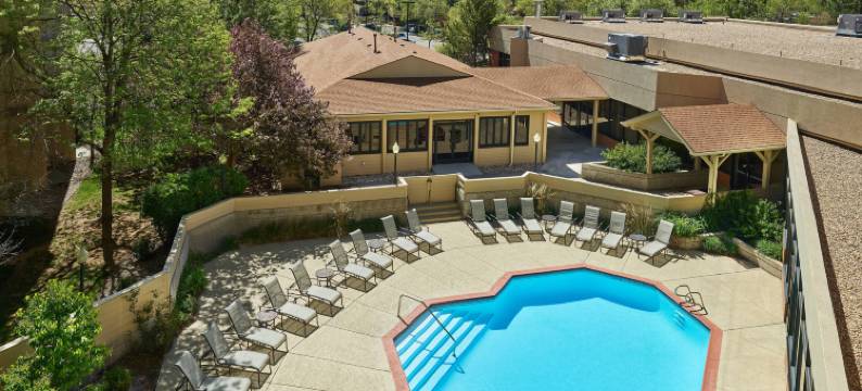 柯林斯堡万豪酒店(Fort Collins Marriott)图片