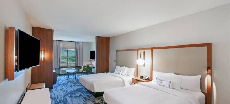 利伯勒尔万豪国际万枫酒店及套房(Fairfield by Marriott Inn & Suites Liberal)图片