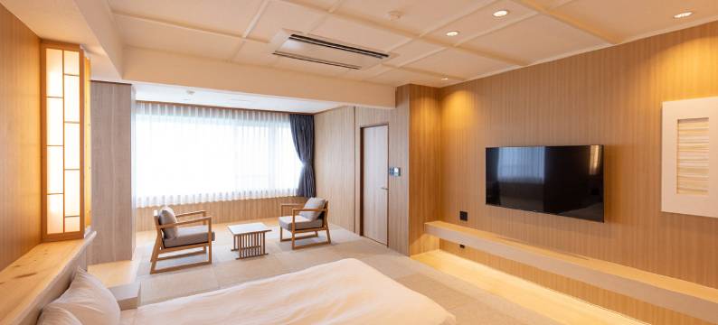 伊香保大酒店(Ikaho Grand Hotel)图片
